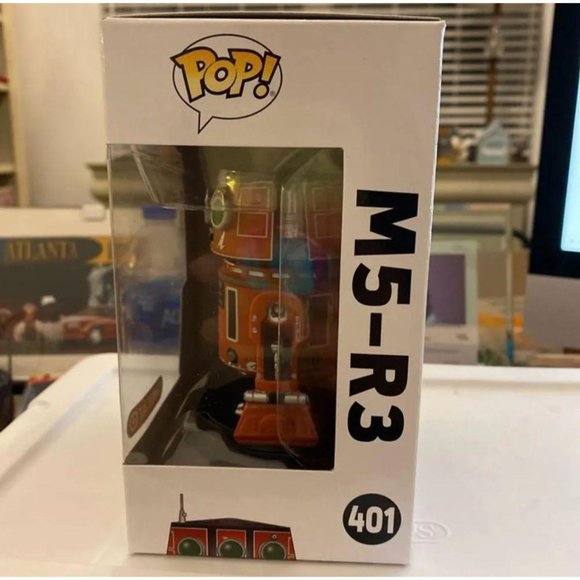 Funko Pop Star Wars M5-R3 #401 Vinyl Figure - Picture 5 of 8